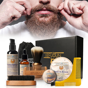 Beard Care