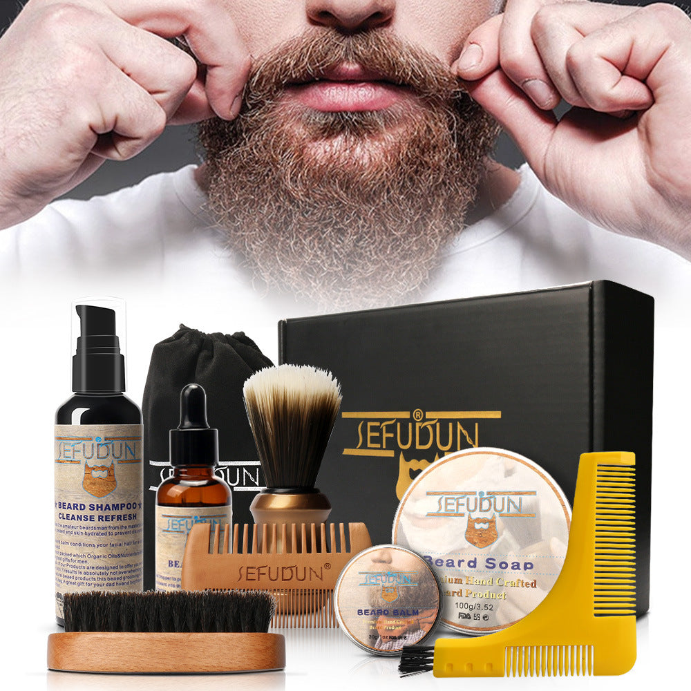 Beard Care