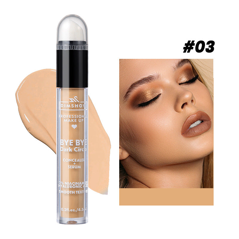 Portable Household Moisturizing Liquid Foundation