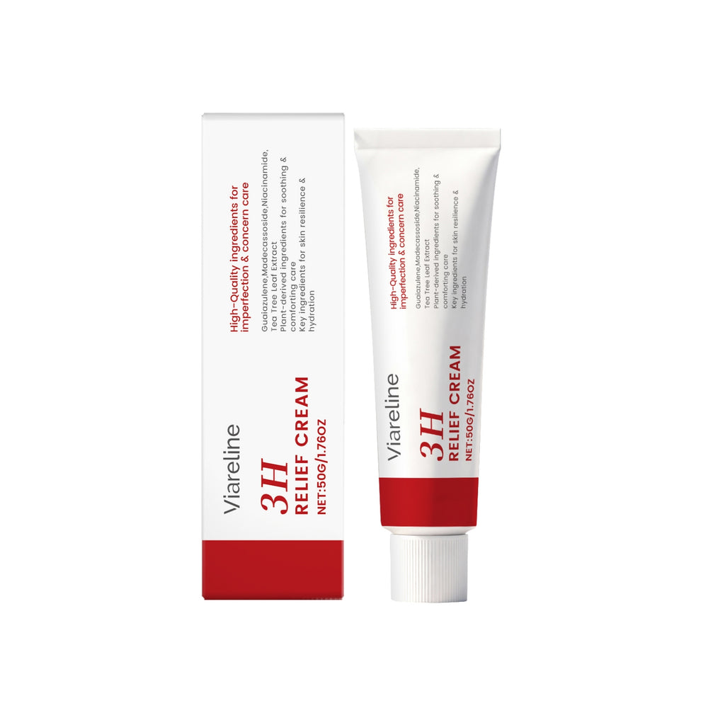 Centella Asiatica Moisturizing And Soothing Cream