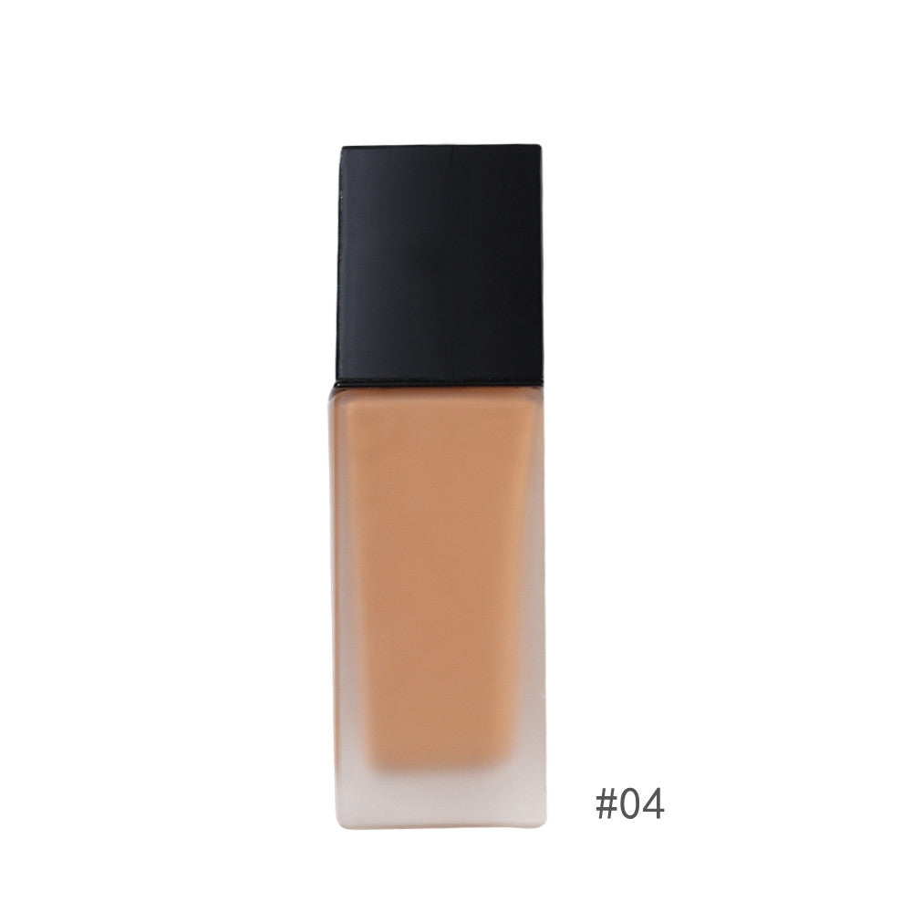 Creative And Versatile Household Concealer Multi-color Liquid Foundation