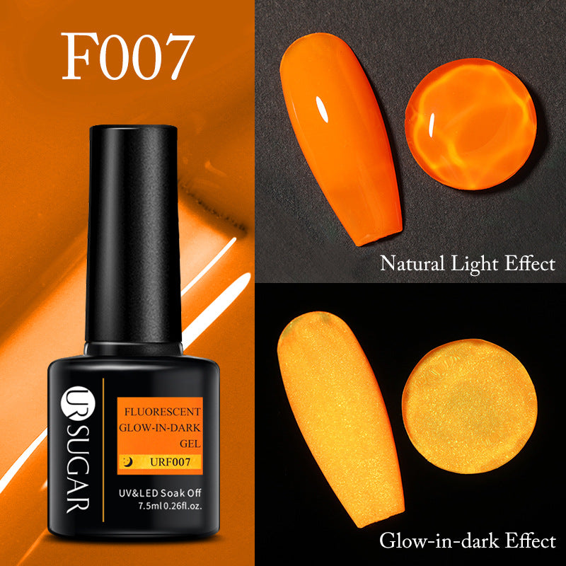 UR Sugar Special Fluorescent Candy Color Nail Glue