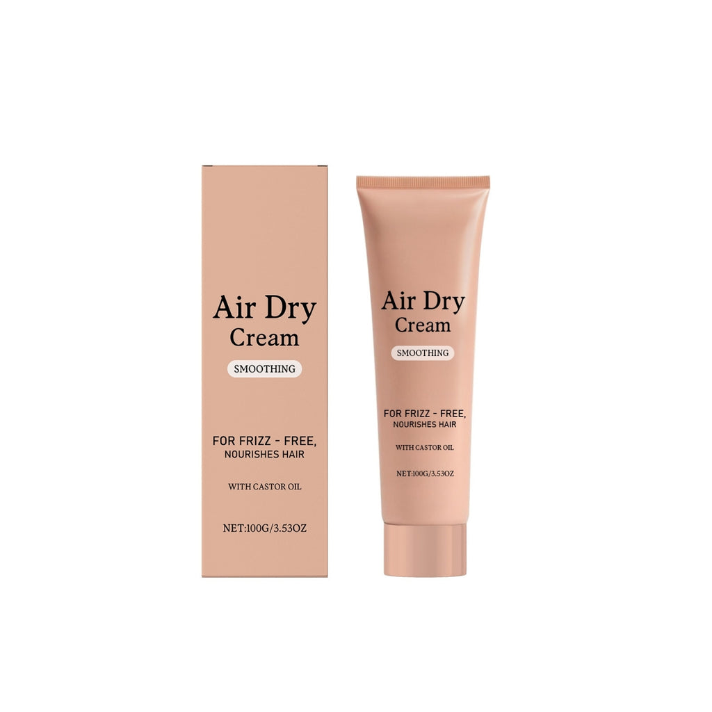 Hair Softening Care Cream