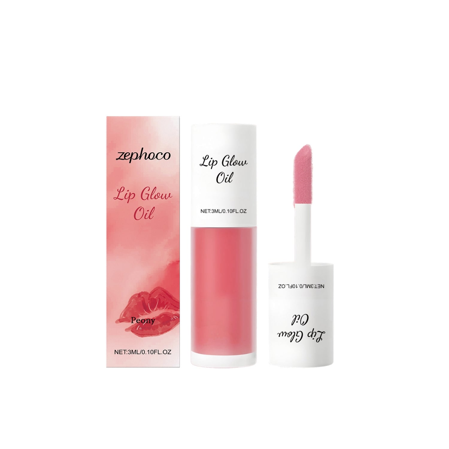 Moisturizing Lip Gloss Oil