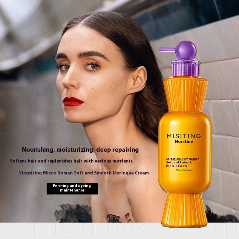 Misting Shampoo Lasting Fragrance Moisturizing And Hydrating