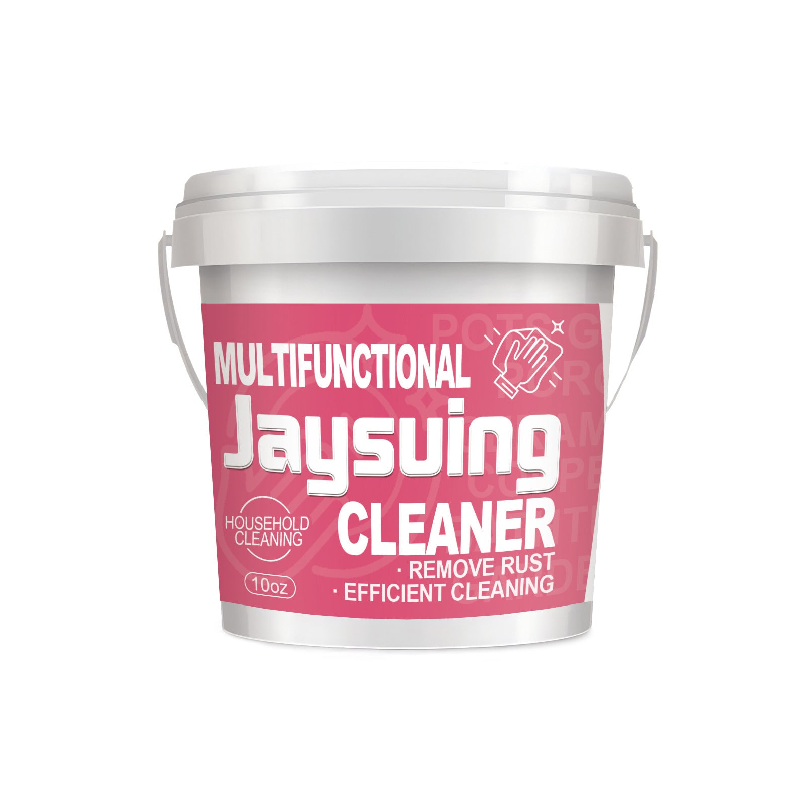 Multifunctional Cleaning Cream Cleaning And Derusting