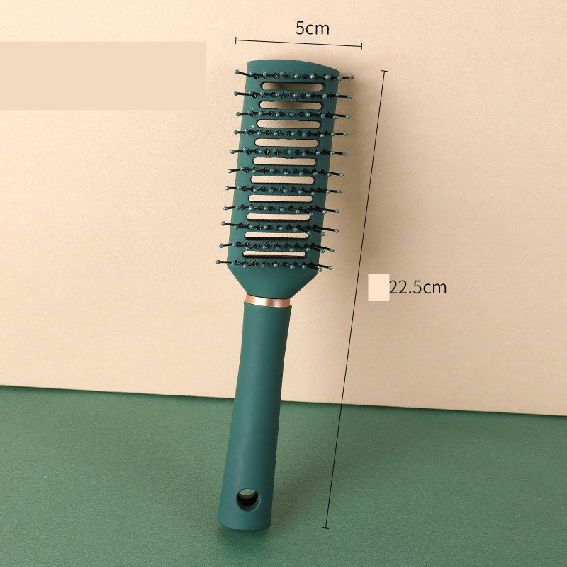 Women's Special Long Hair And Curly Hair Cushion Comb