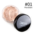 Concealing And Repairing Moisturizing And Brightening Foundation