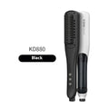 Golden Rice Golden Rice Steam Straight Hair Comb Hydrating Hair Care Natural Anti-frizz Steam Splint Water Light Hair Straightening Tool Moisturizing
