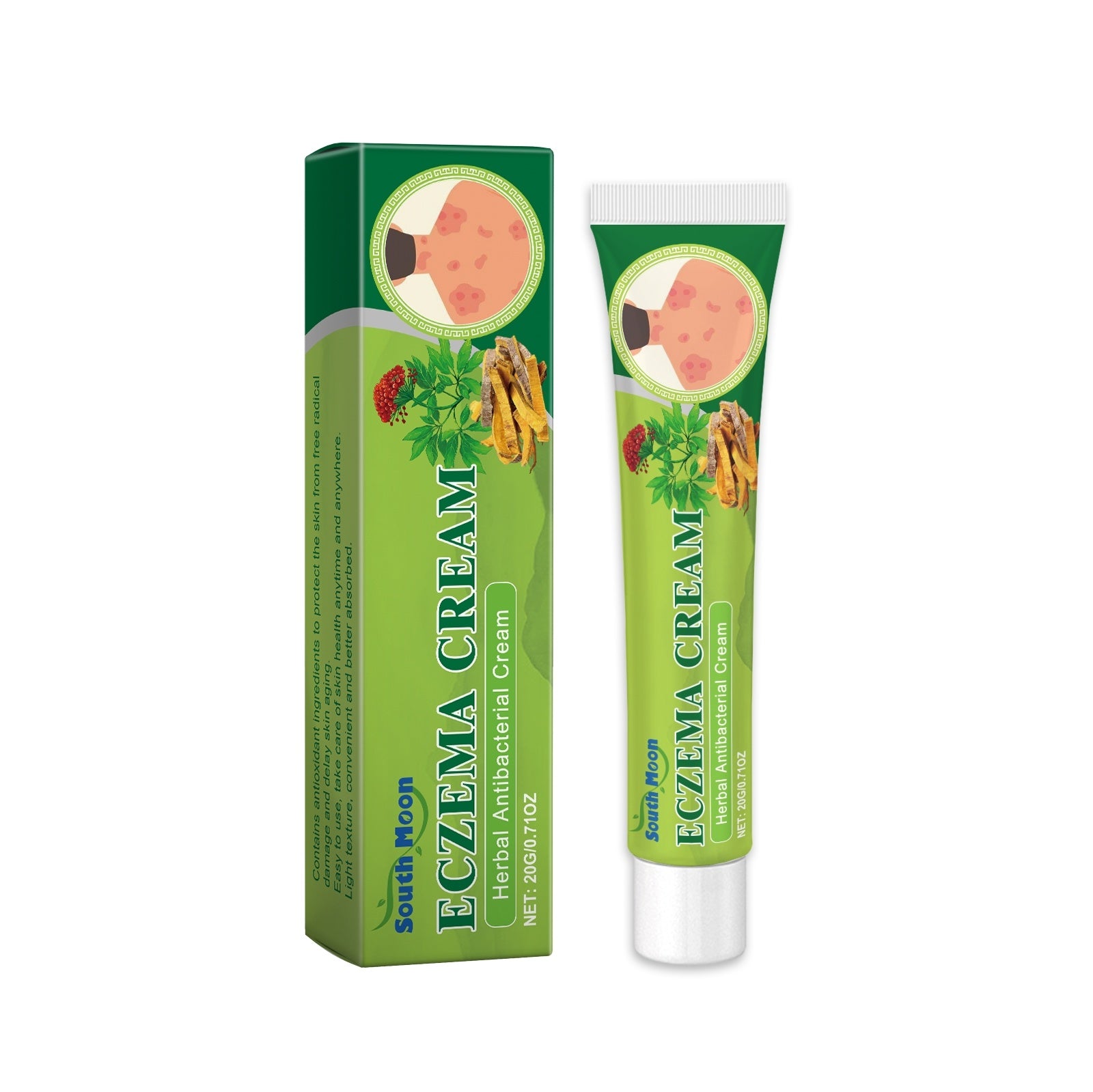 Psoriasis Hand And Foot Tinea Care Cream