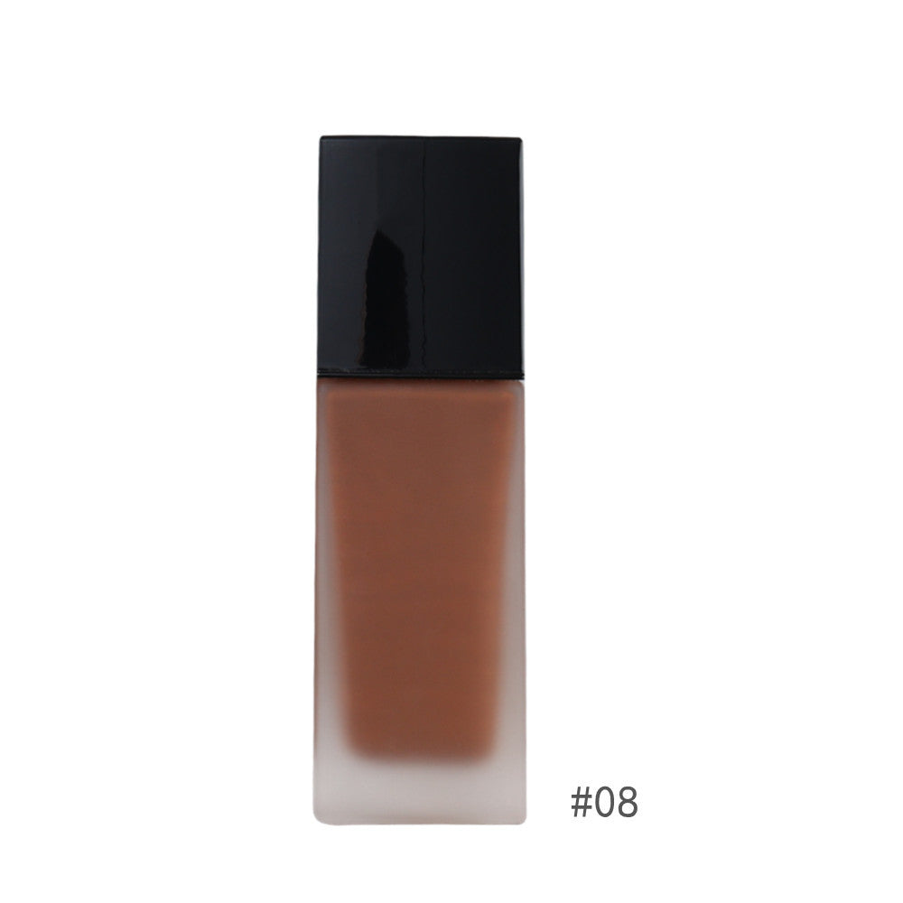 Creative And Versatile Household Concealer Multi-color Liquid Foundation