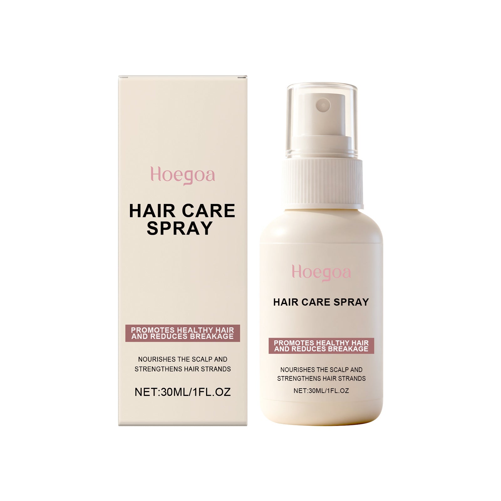 HoeGoa Hair Care Spray