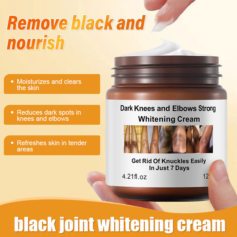 Joint Blackening Cleaning Cream Elbow Knee Ankle Massage Cream