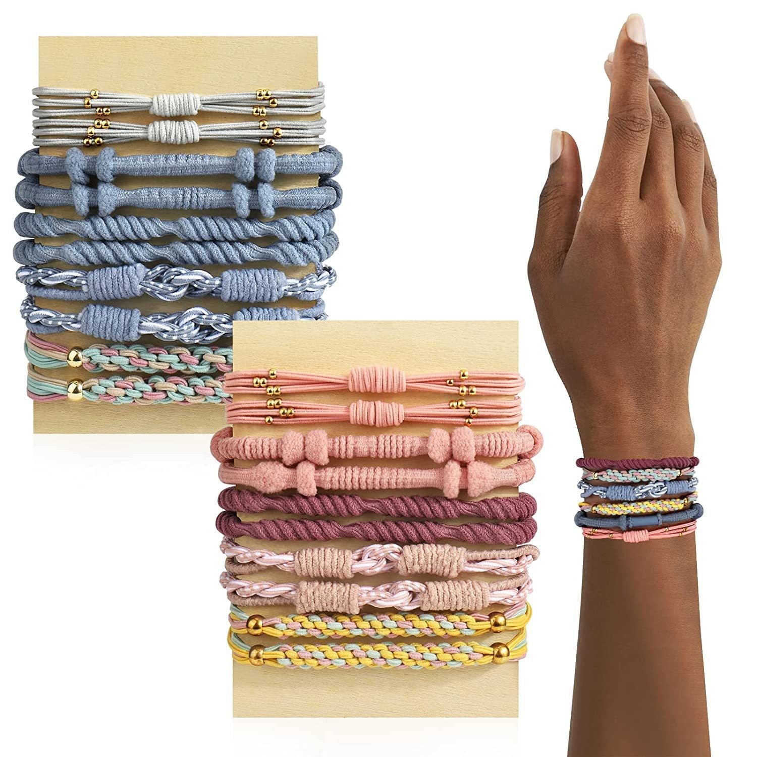 Women's Retro Headband Handmade Foundation