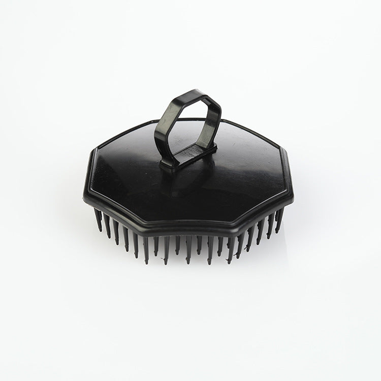 Scalp Massage Shower Gel Silicone Shampoo Brush