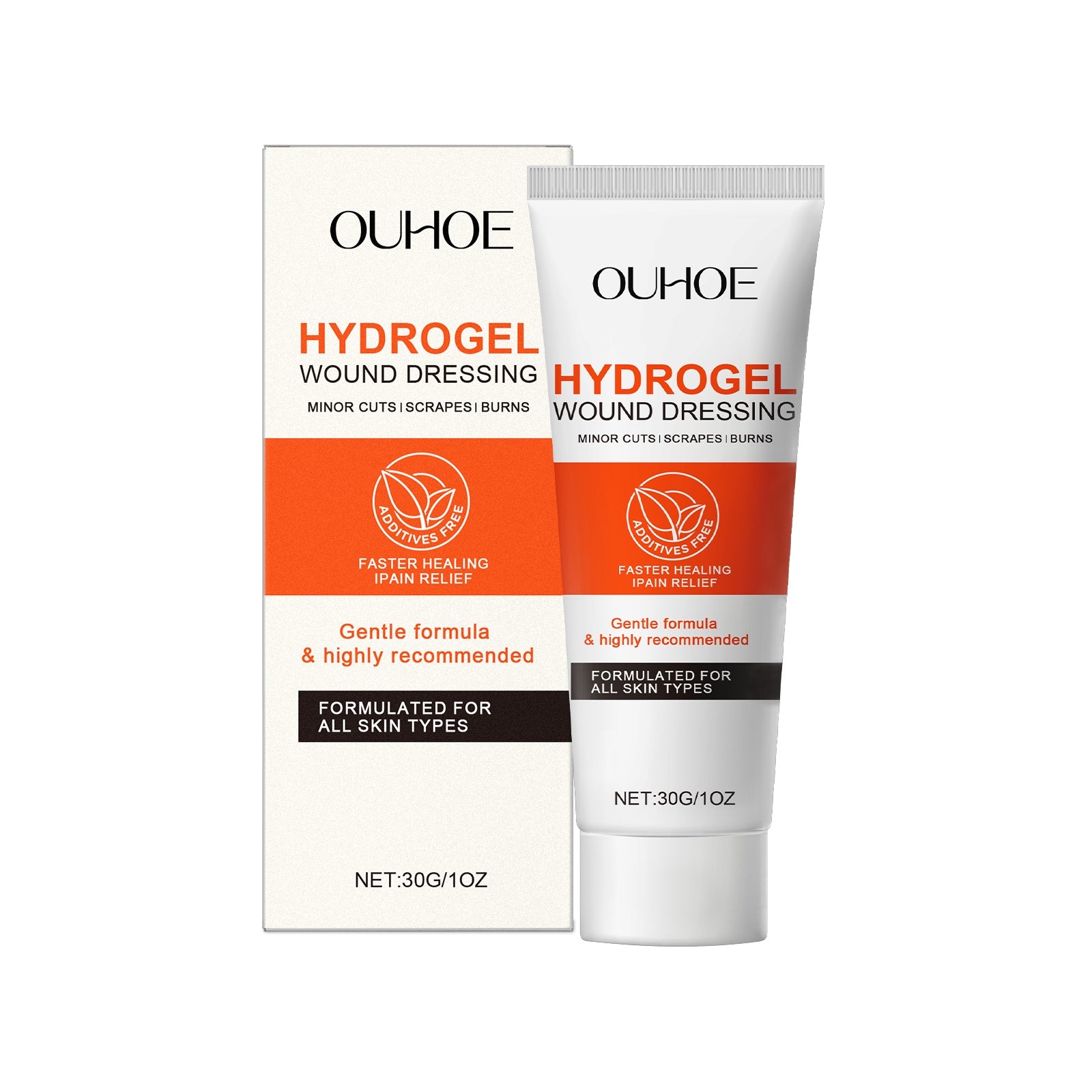 Repair Foot Moisturizing Cream