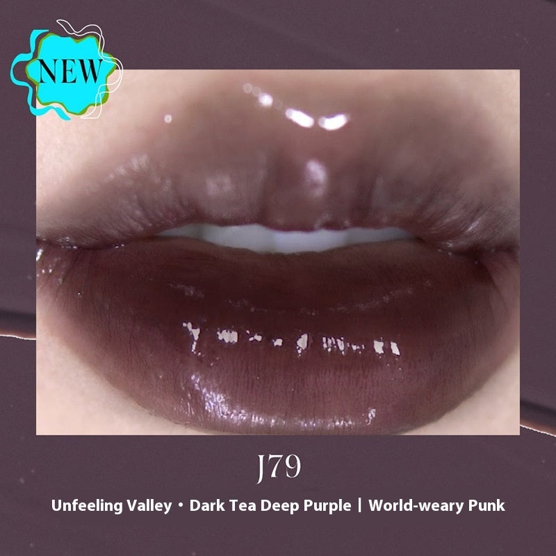 New Mirror Lip Lacquer Moisturizing Film Matte