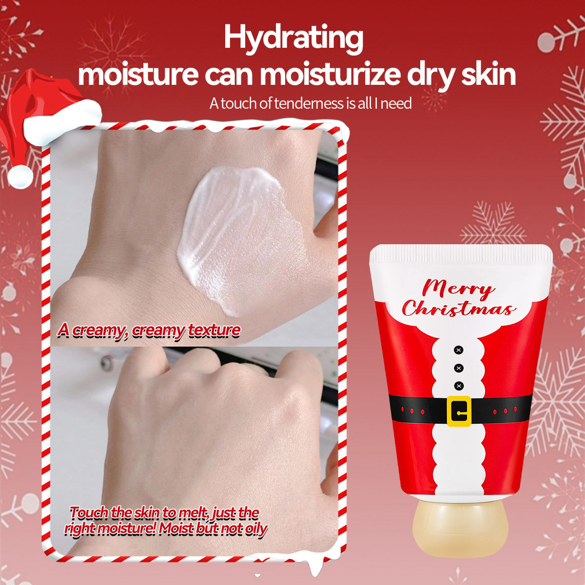 Fragrance Hand Cream Christmas Moisturizing