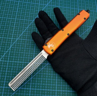 Microtechnology UT85 Items Of EDC Straight Comb Accessories With Injured Teeth