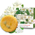Fresh Plant Oil Control Decontamination Organic Shampoo Soap