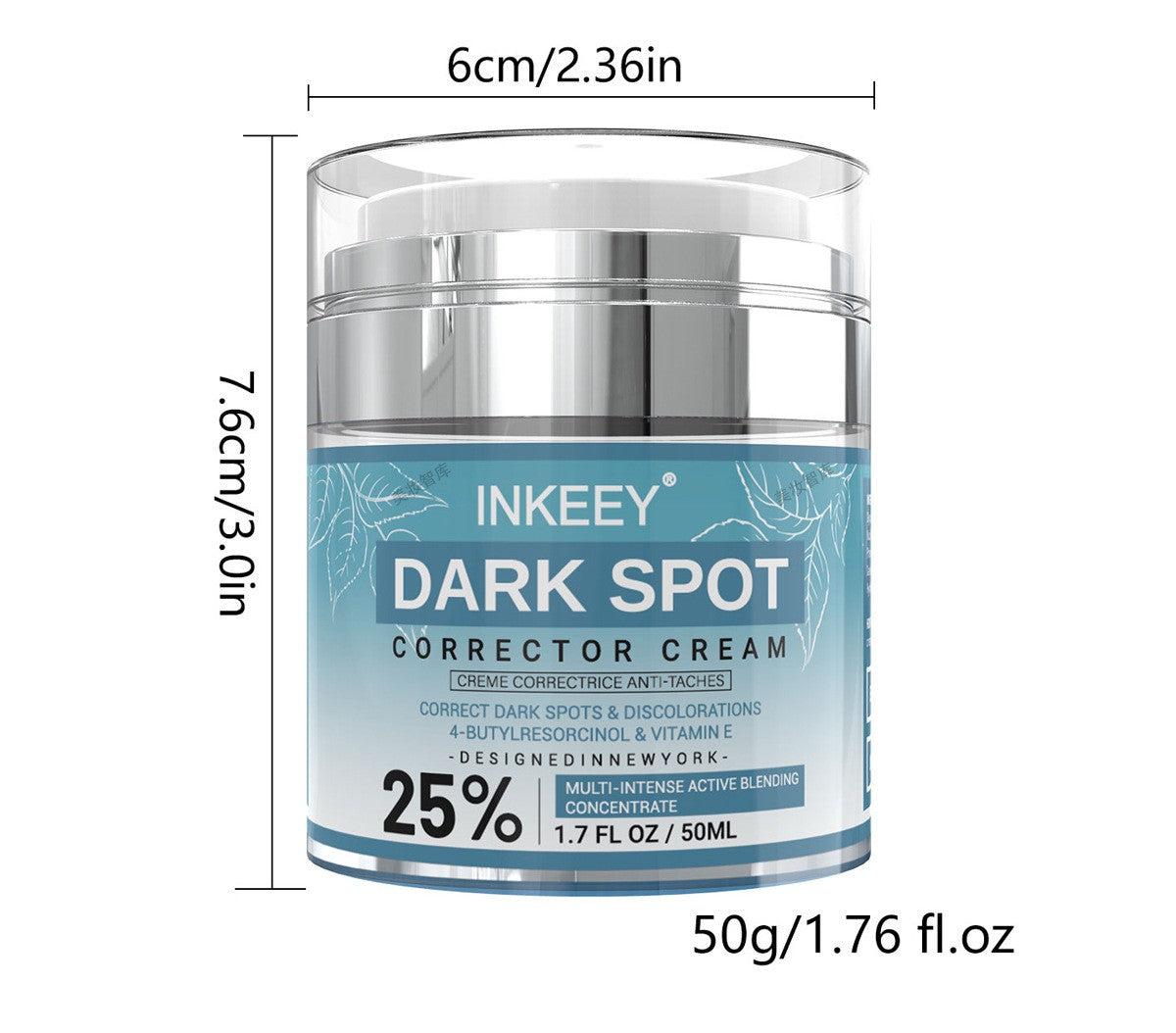 Whitening Freckle Cream Brightening Skin Color