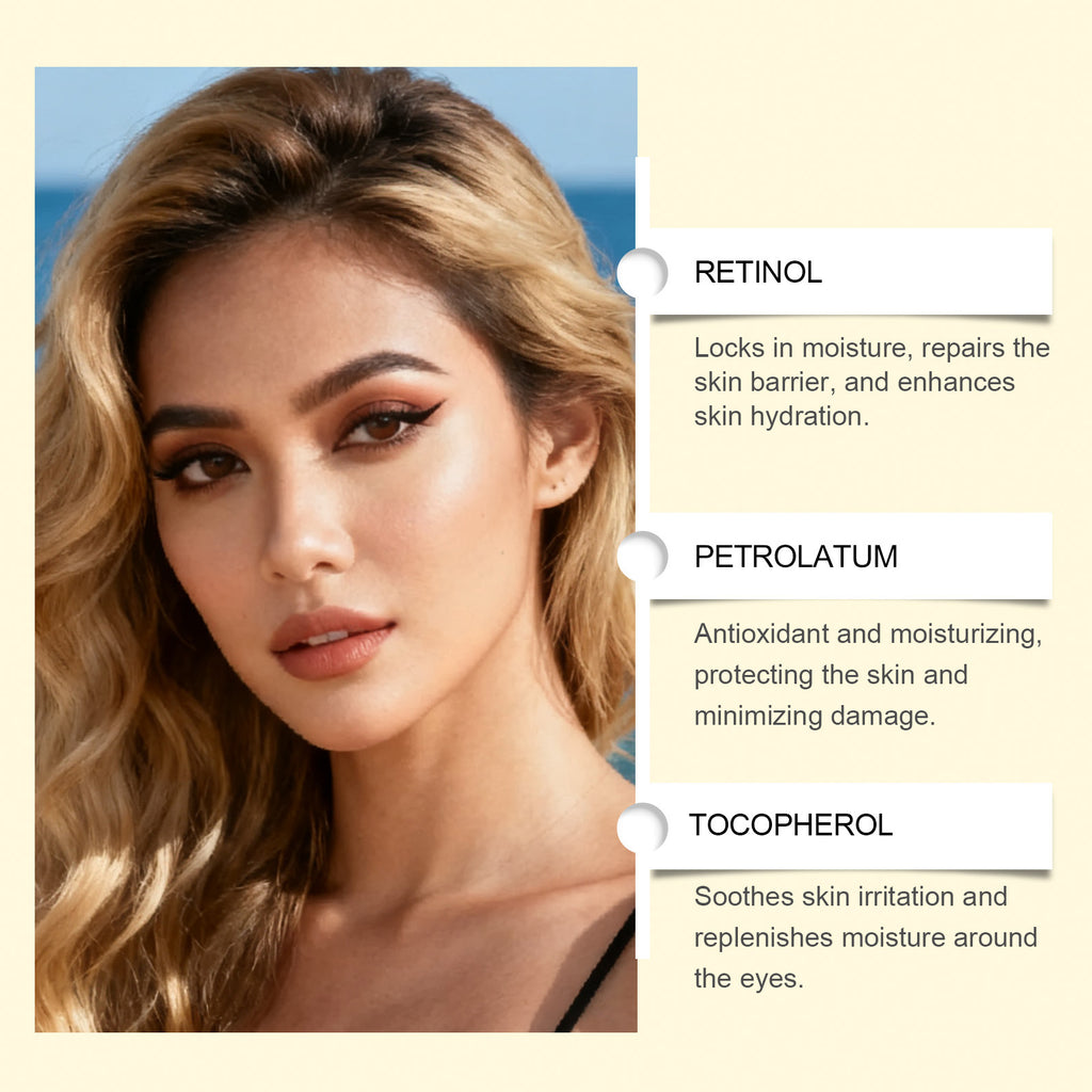 Retinol Revitalizing Eye Cream Stick