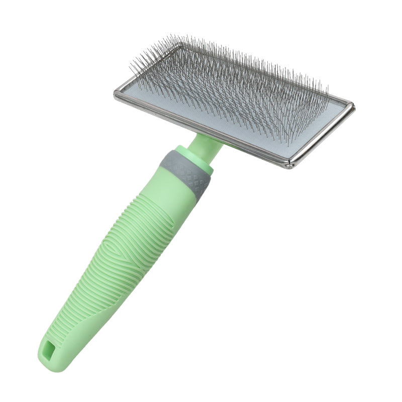 Pet Comb Needle Comb Cat Hair Removal Brush Pet Supplies