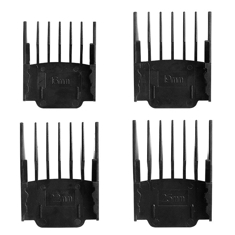 Haircut Stopper Electric Clipper Accessories Position Guide Comb