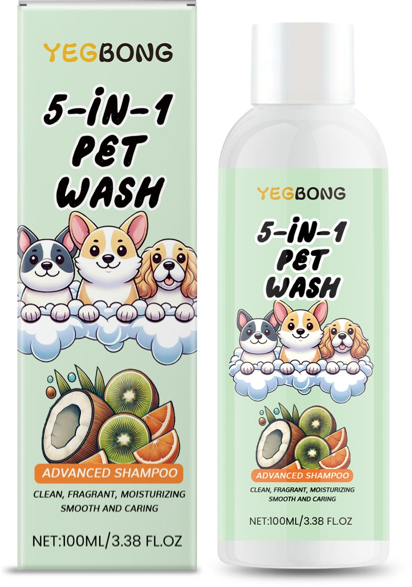 YegBong Pet Shampoo