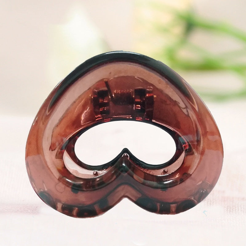 Grip Hair Ring Medium-sized Hair Claw Head Accessories