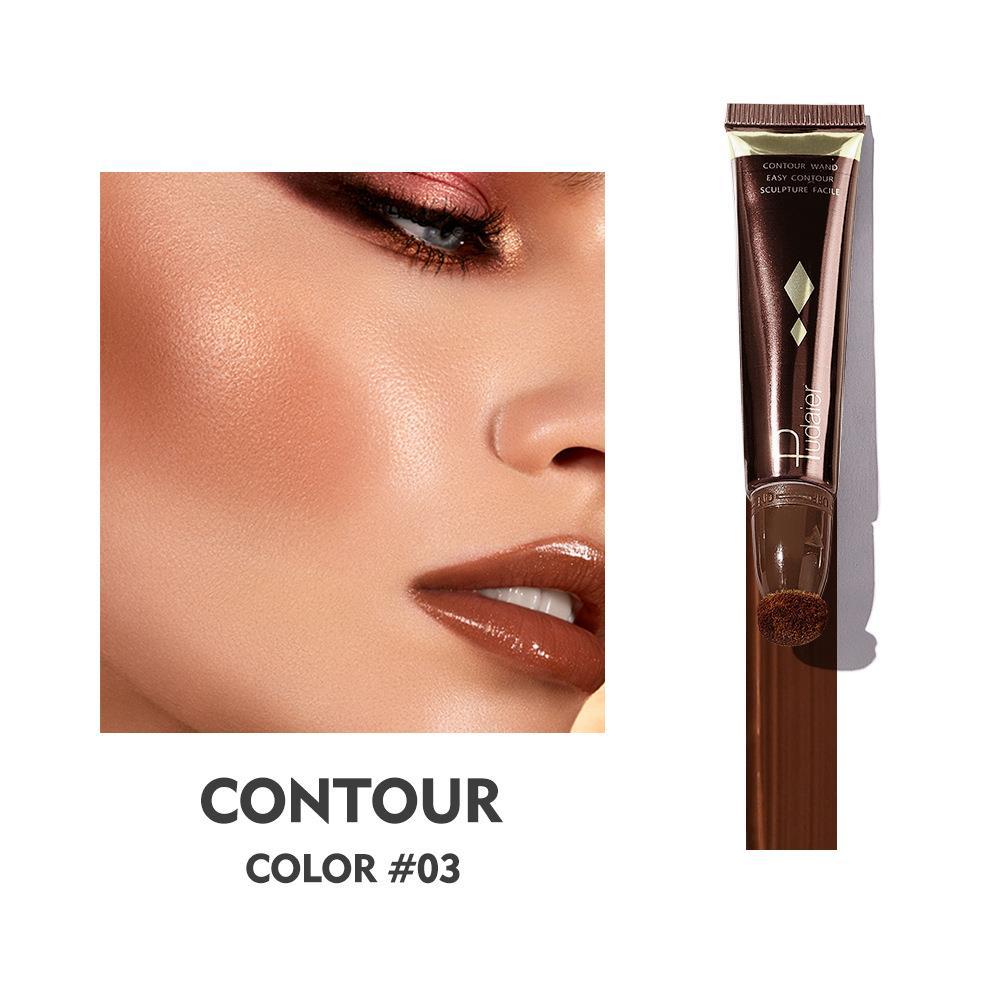 Pudaier Liquid Blush Stick Highlight Repair Rouge