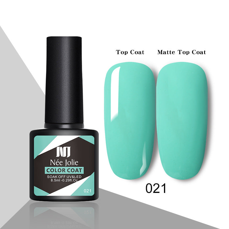Nee Jolie Nail Polish Nude Neutrals Soak Off Gel Polish