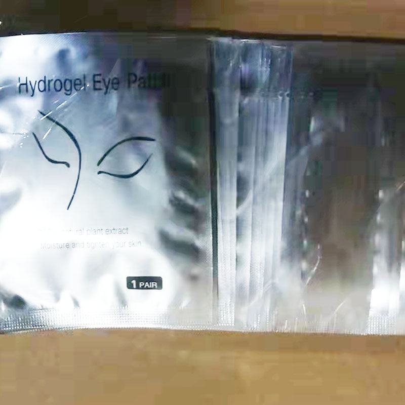 Planting Eyelash Hydrogel Pearlescent Film Beauty Tools