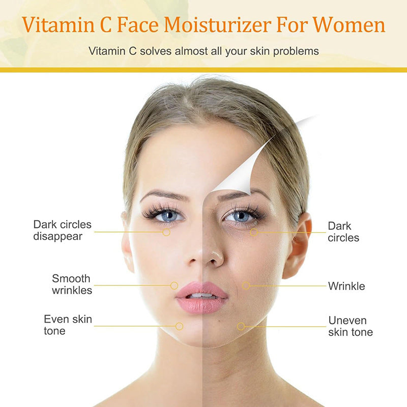 Moisturizing Nicotinamide Smooth Skin Cream