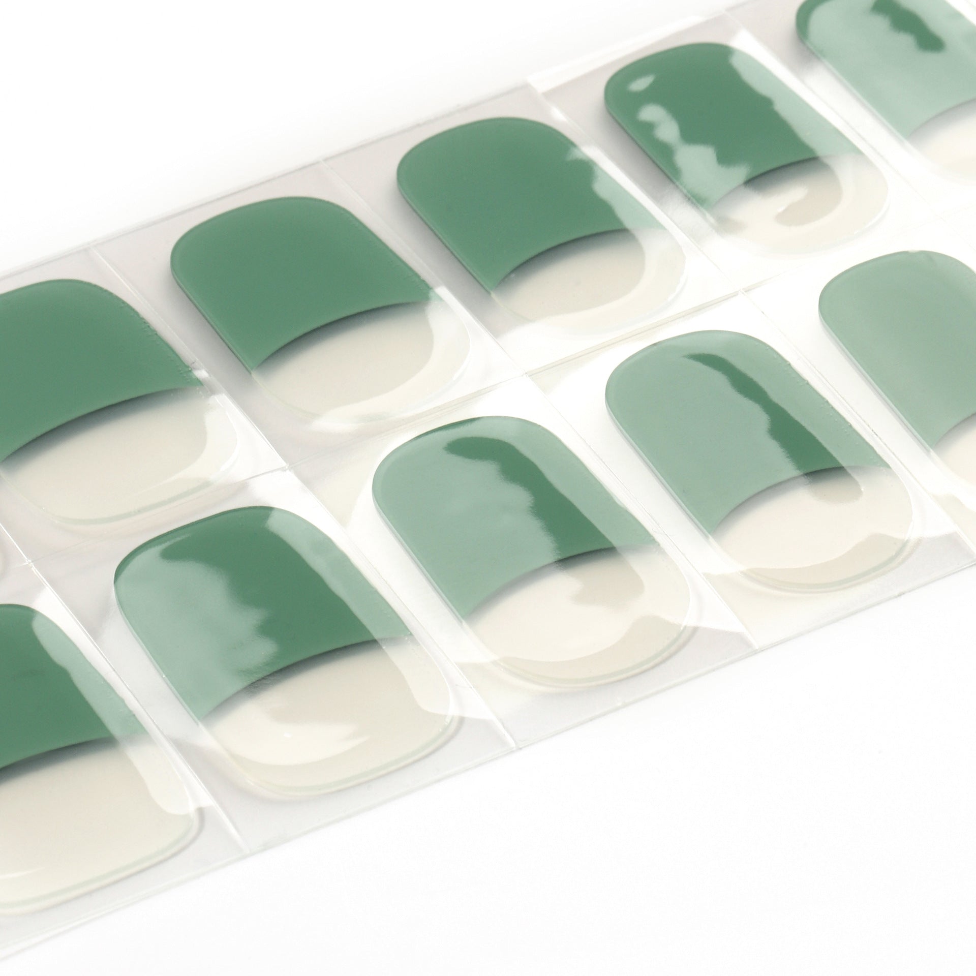 Uv Gel Nail Sticker Waterproof And Durable