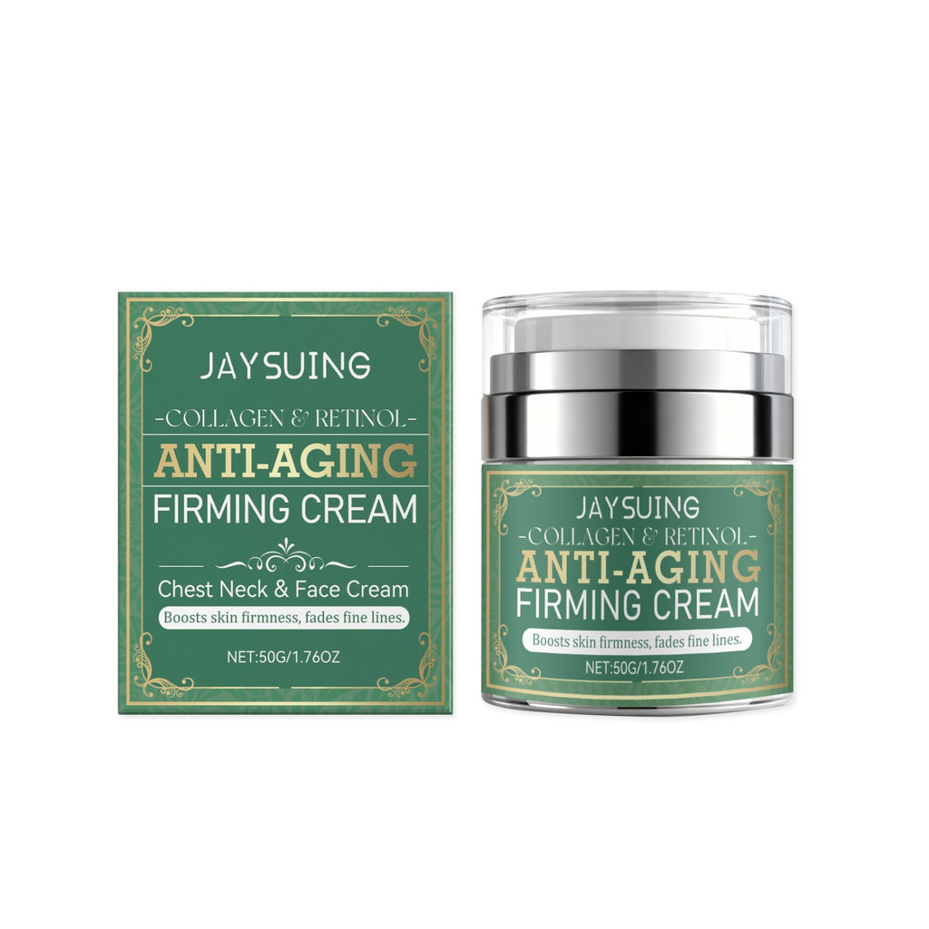 Rejuvenating And Firming Face And Neck Cream