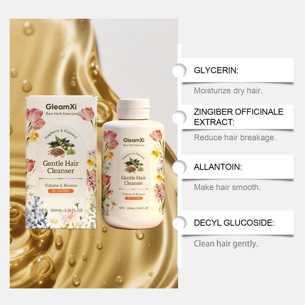 GleamXi Nourishing And Moisturizing Shampoo