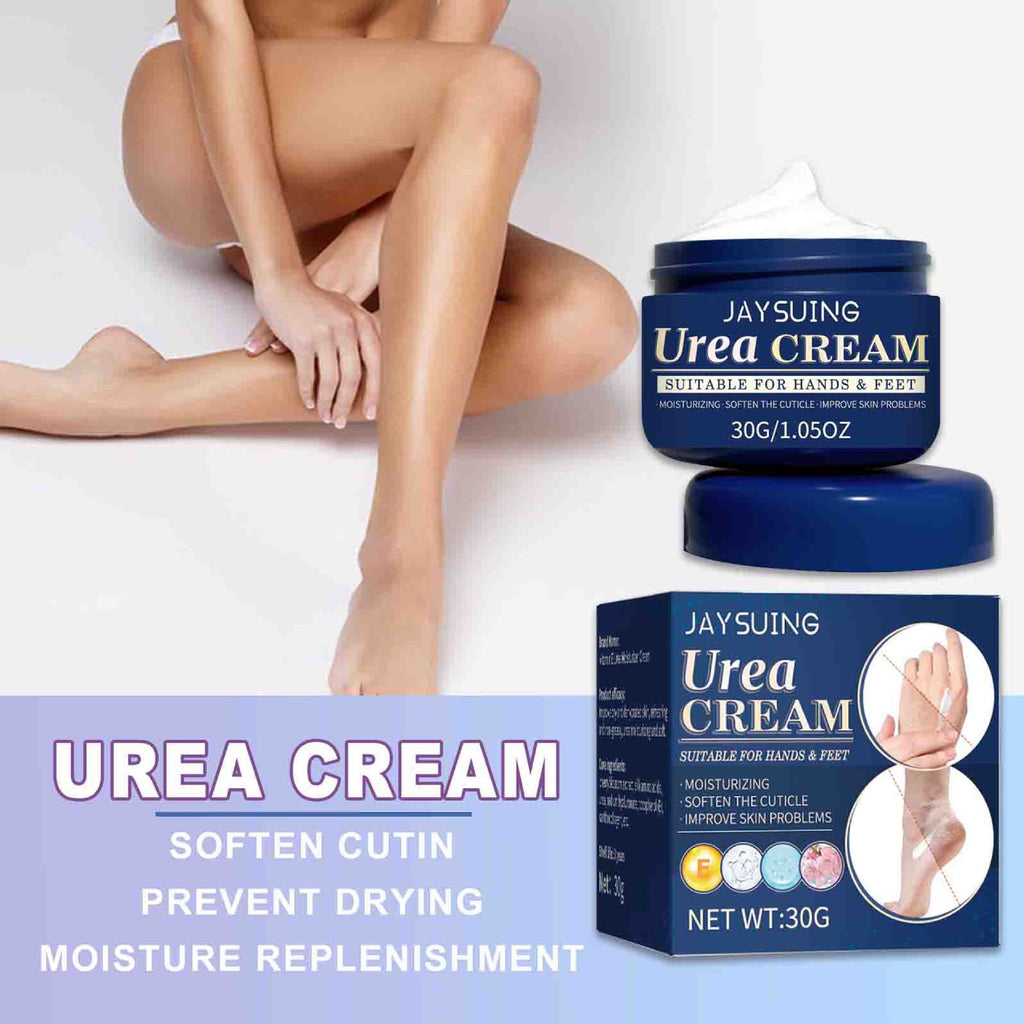 Cracked Hands And Feet Urea Cream Hydrating