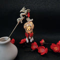 Dragon Year Luminous Lantern Hairpin High Sense