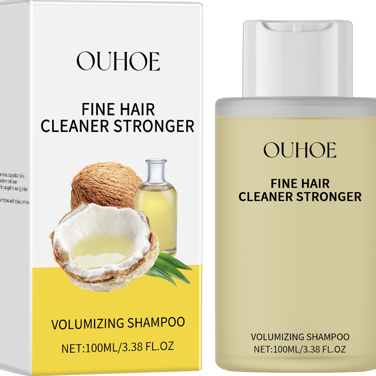 Ouhoe Protein Rich Shampoo