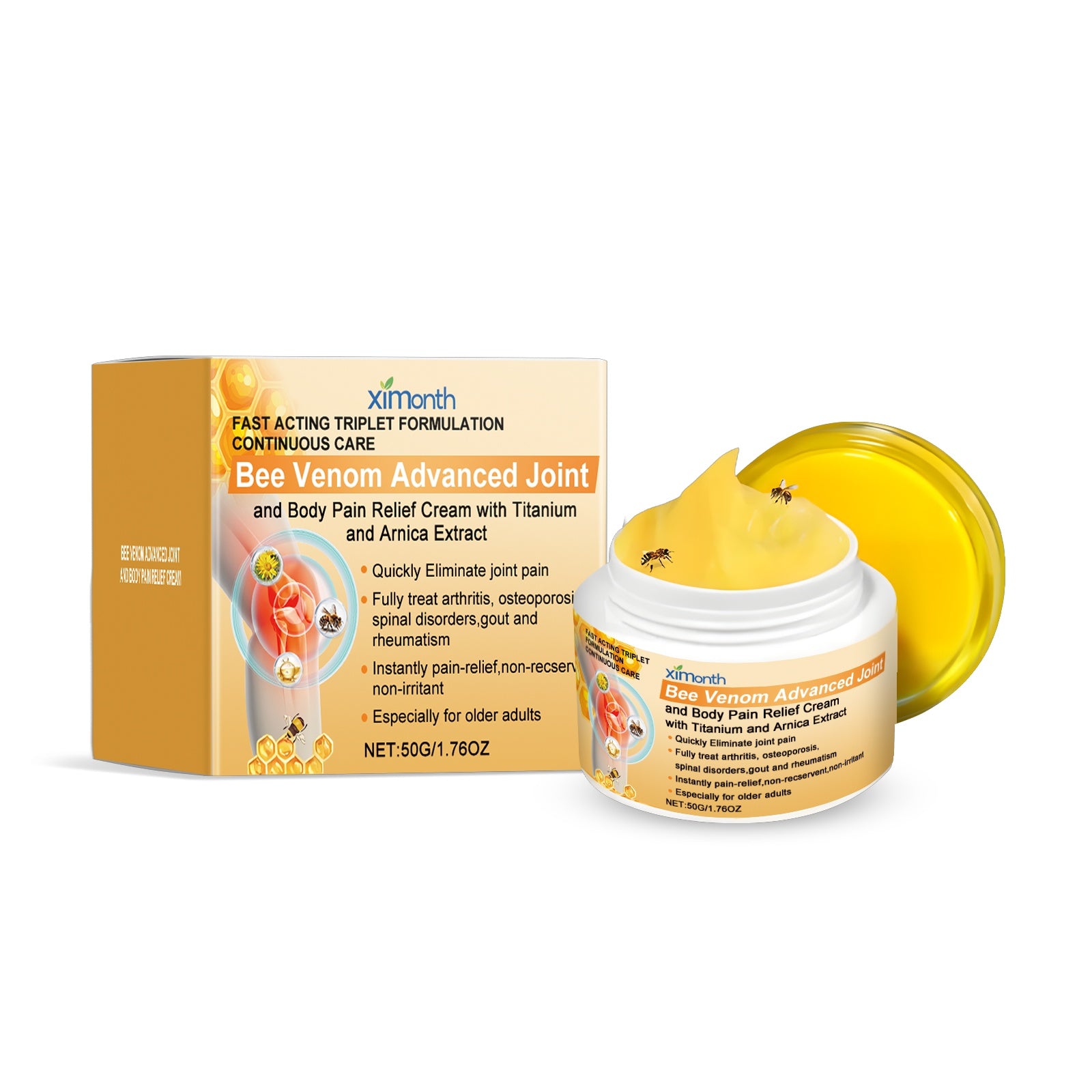 Joint Relief Cream