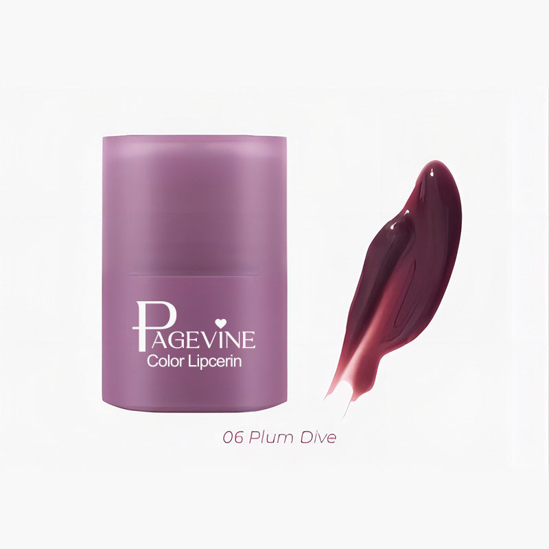Moisturizing And Twisting Lipstick Care