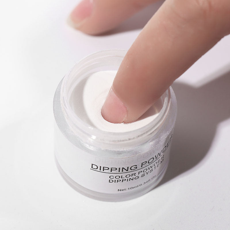 Misscheering Solid Nail Enhancer Soaked Crystal Powder