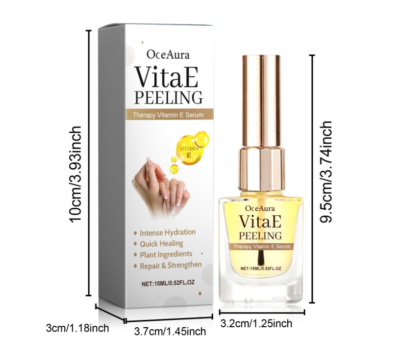 OceAura Household Hand And Foot Cutin Nail Essence