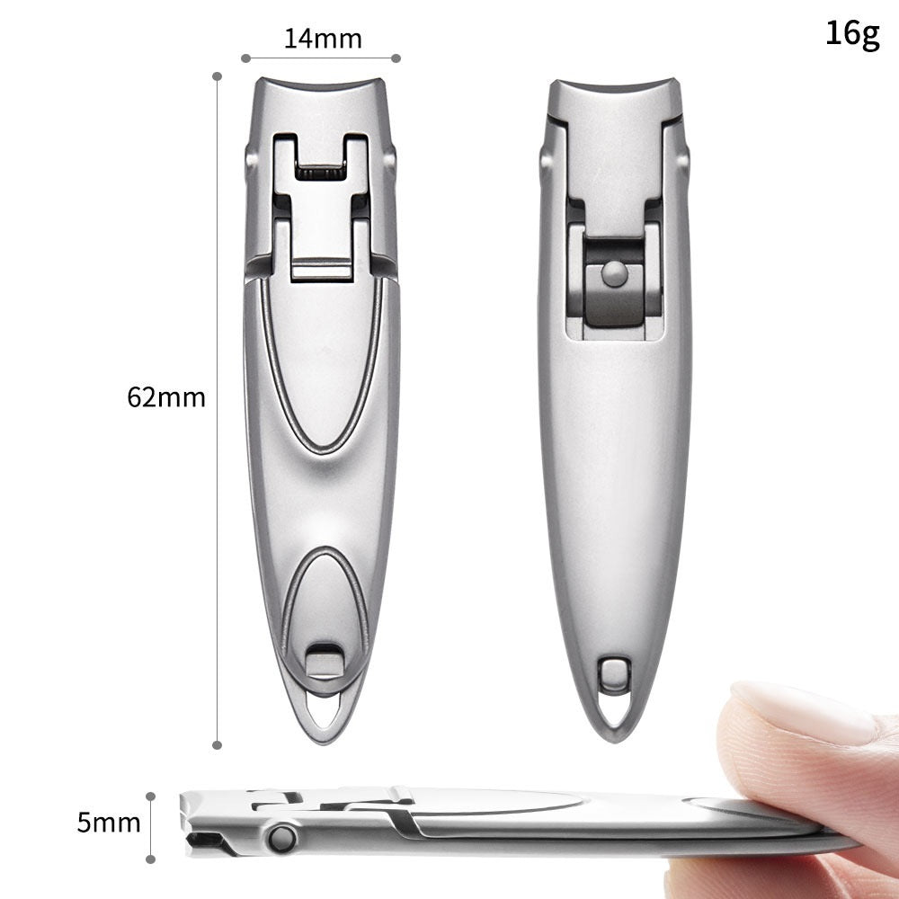 Ultra Thin Portable Nail Clippers Set Nail Tools