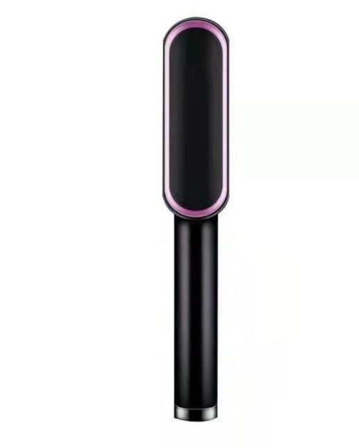 Hair Straightening Comb Artifact Negative Ion Does Not Hurt Hair Straight And Curly Dual-use