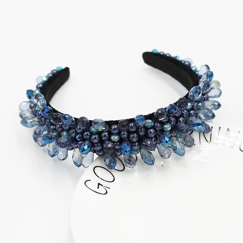 European And American Baroque Headband