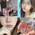 Solid Lip Gloss Mirror Water Light Moisturizing