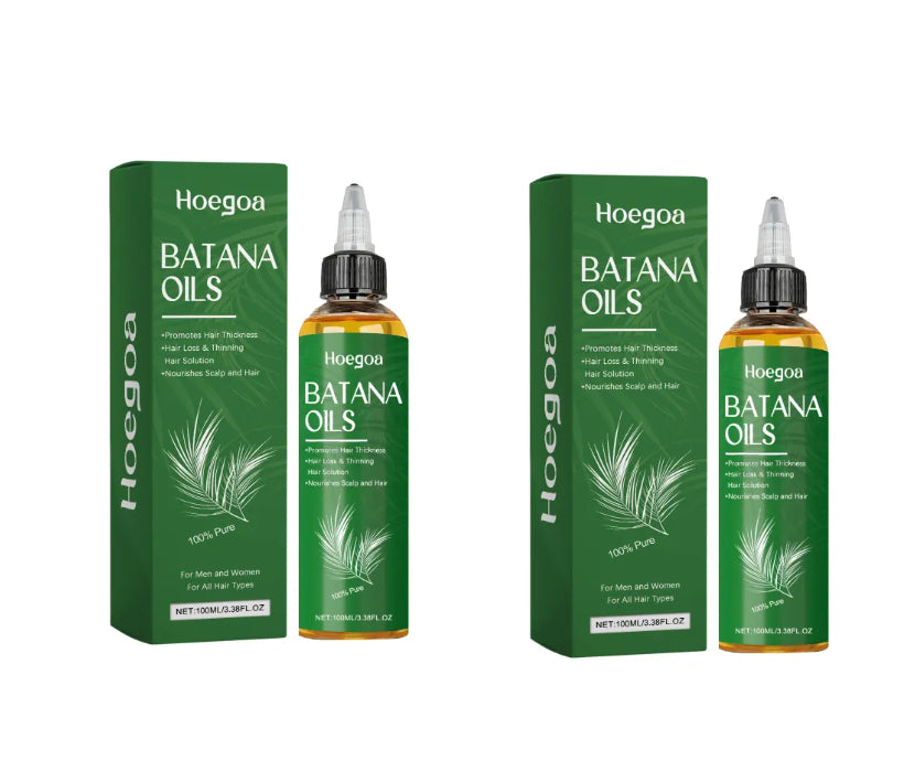 HoeGoa Dense Hair Oil Moisturizing Soft Hair Repair