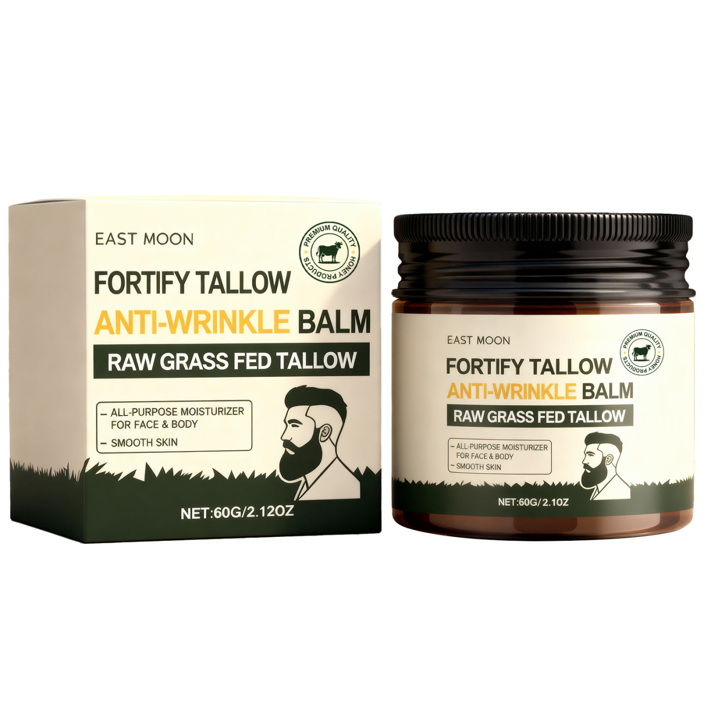 Men's Tallow Nourishing Cream